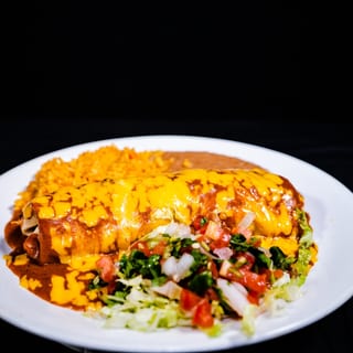 LUNCH BURRITO